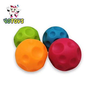 Bath Soft Rubber Ball Small Toys for Kids