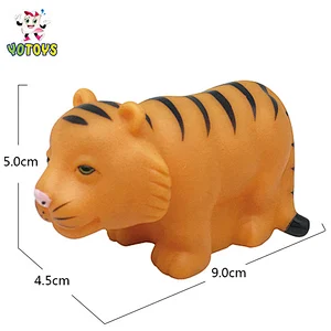 Assorted Animal Characters Shower Bath Toy animals toy elephant monkey lion bath toy for kids