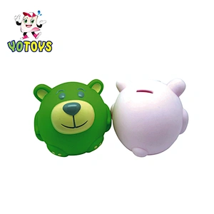 Phthalate Free Vinyl Piggy Bank