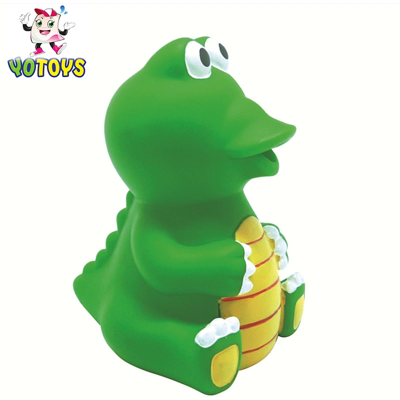 5pcs Rubber Animals With Sound Baby Shower Party Favors Toy