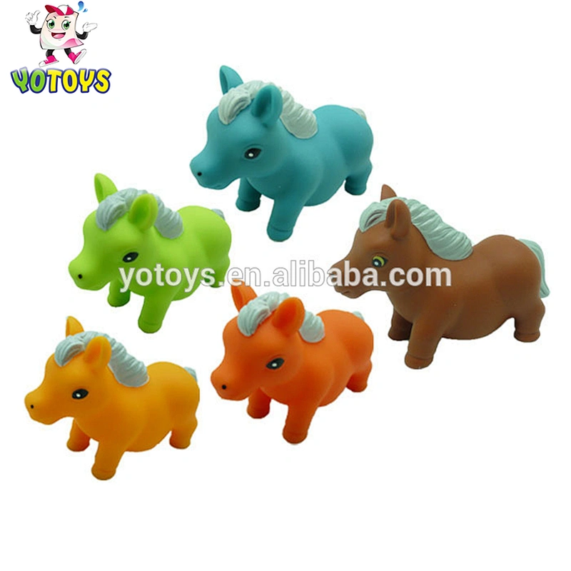 New colorful Nice baby kids horse toys riding walk horse toy farm animal toy chicken toy