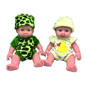 silicone reborn baby dolls molds mini baby dolls