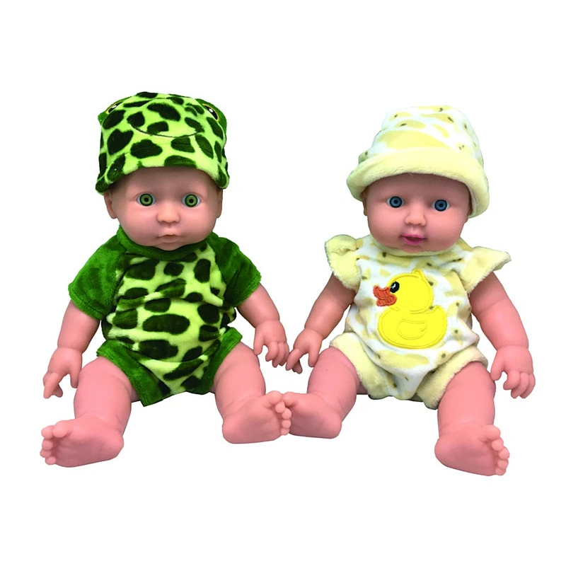 silicone reborn baby dolls molds mini baby dolls