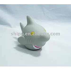 New design bath shark toy squirter toy shark baby bath toys OEM