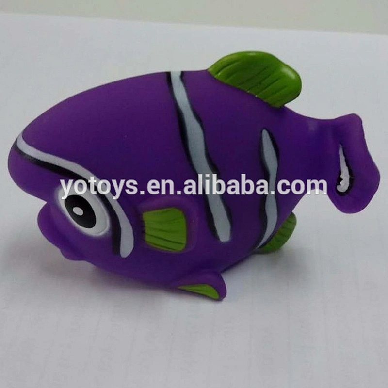 New design safety kids plastic floating fish toy baby bath toys