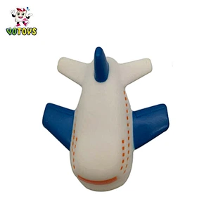 Eco- friendly Water Light Up Led Floating Airplane funny colorful animal squirt toy for bath playing Bath Toy for kids