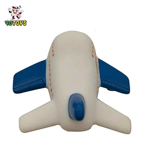 Eco- friendly Water Light Up Led Floating Airplane funny colorful animal squirt toy for bath playing Bath Toy for kids