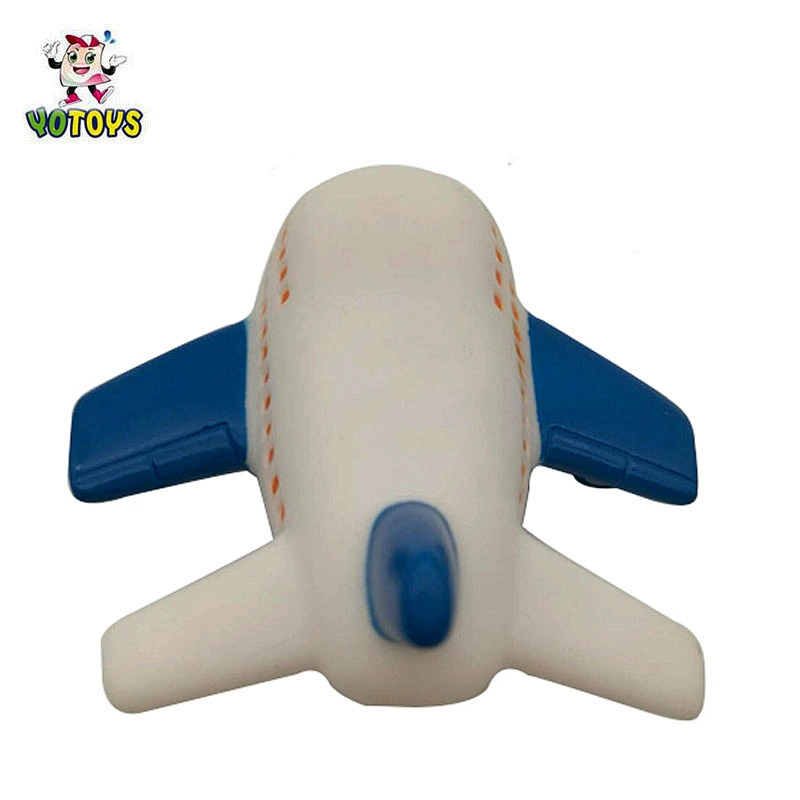 Eco- friendly Water Light Up Led Floating Airplane funny colorful animal squirt toy for bath playing Bath Toy for kids