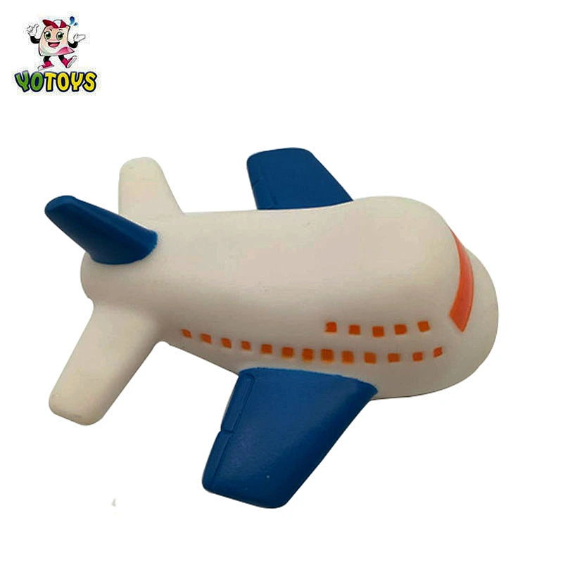 Eco- friendly Water Light Up Led Floating Airplane funny colorful animal squirt toy for bath playing Bath Toy for kids
