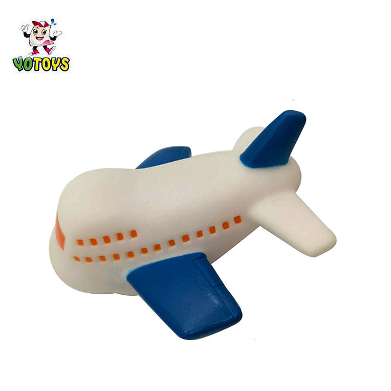 Eco- friendly Water Light Up Led Floating Airplane funny colorful animal squirt toy for bath playing Bath Toy for kids