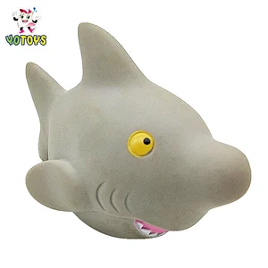 New design bath shark toy squirter toy shark baby bath toys OEM