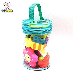 Water pot Baby bath squirts toy baby shower toys