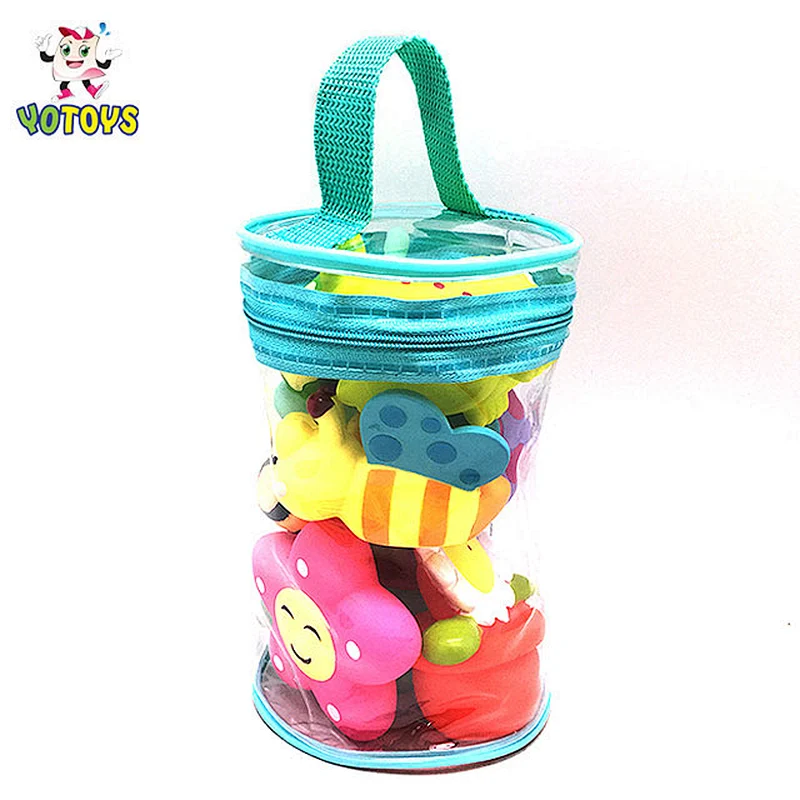 Water pot Baby bath squirts toy baby shower toys