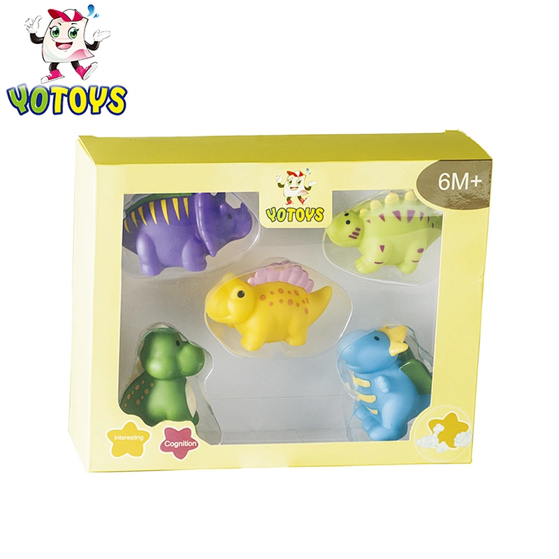 Squirters Bath Time Toys Floating Dinosaurs Bath Squirty Animals