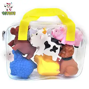 New colorful Nice baby kids horse toys riding walk horse toy farm animal toy chicken toy