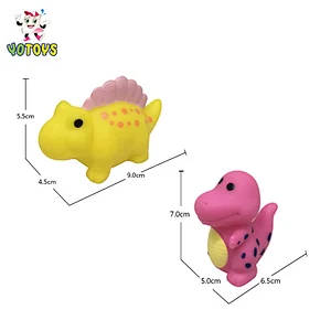 Squirters Bath Time Toys Floating Dinosaurs Bath Squirty Animals