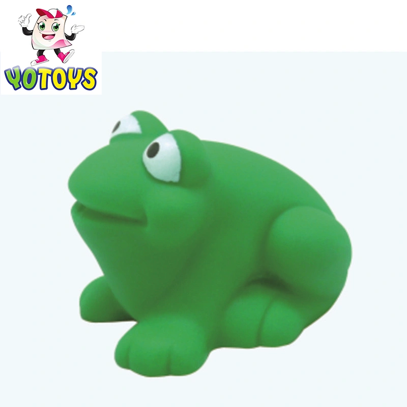 Vinyl Wholesale 4 pcs sea animals fishnet set bath toys for kids