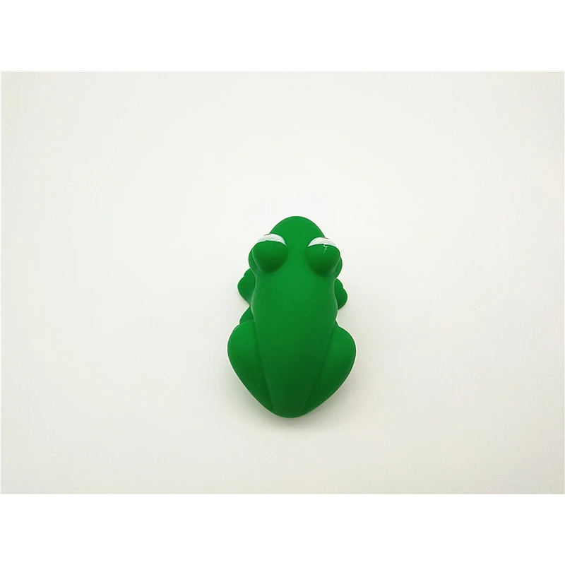 hot selling kids rubber frog toy,soft frog plastic toy,animal shaped toy for kids