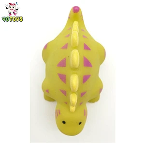 Hot Selling Plastic Children Toy Vinyl Toy Manufacturer Cute Various Dinosaur toy