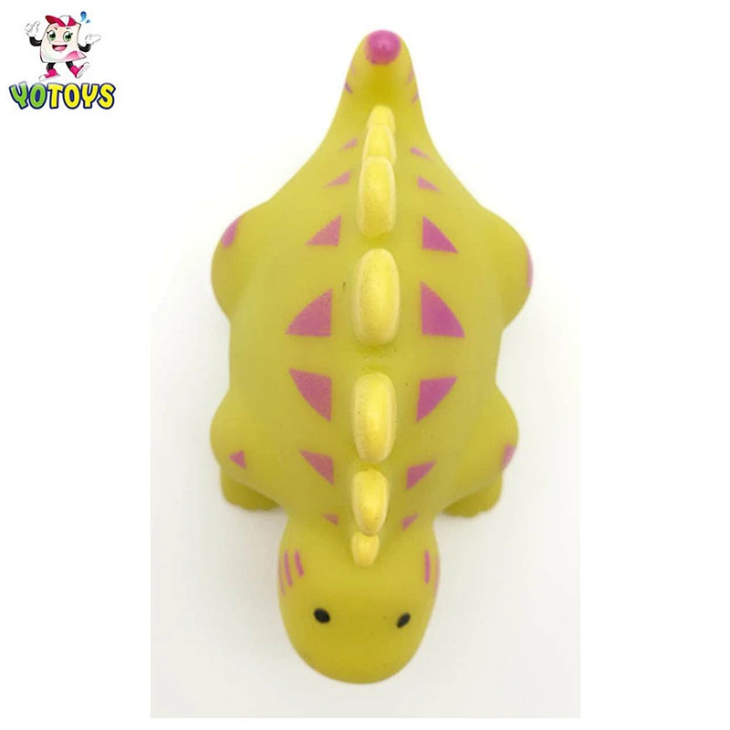Hot Selling Plastic Children Toy Vinyl Toy Manufacturer Cute Various Dinosaur toy