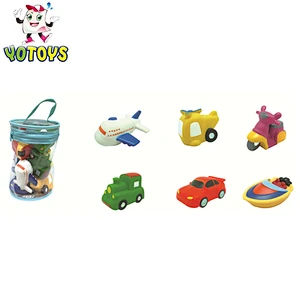 Top Sale Vinyl plastic Baby Bath Toy , funny vehicle plane kids toy manufacturers