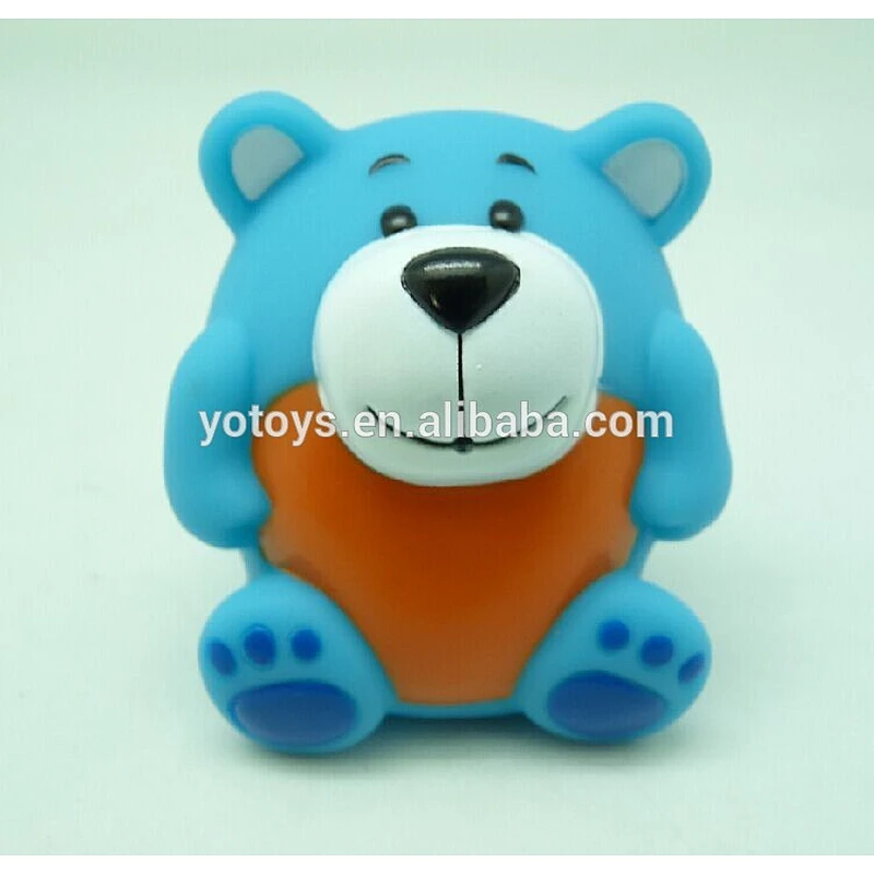 Phthalare free Soft Baby toys forest animal bears Teddy toys