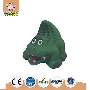 Hot Sale Funny toy little crocodile animals with sound