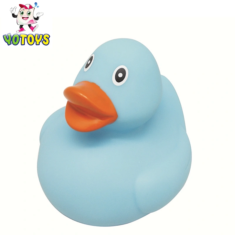 mini ducks in jar/plastic baby ducks/rubber yellow duck