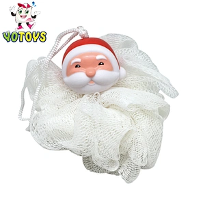Promotional Plastic Christmas Photo Ball Baby Favorite Christmas Product