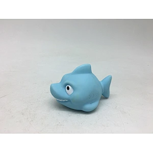 mini orange shell rubber bath toy for sale