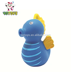 plastic squirt moving sea animal toys plastic farm for kids