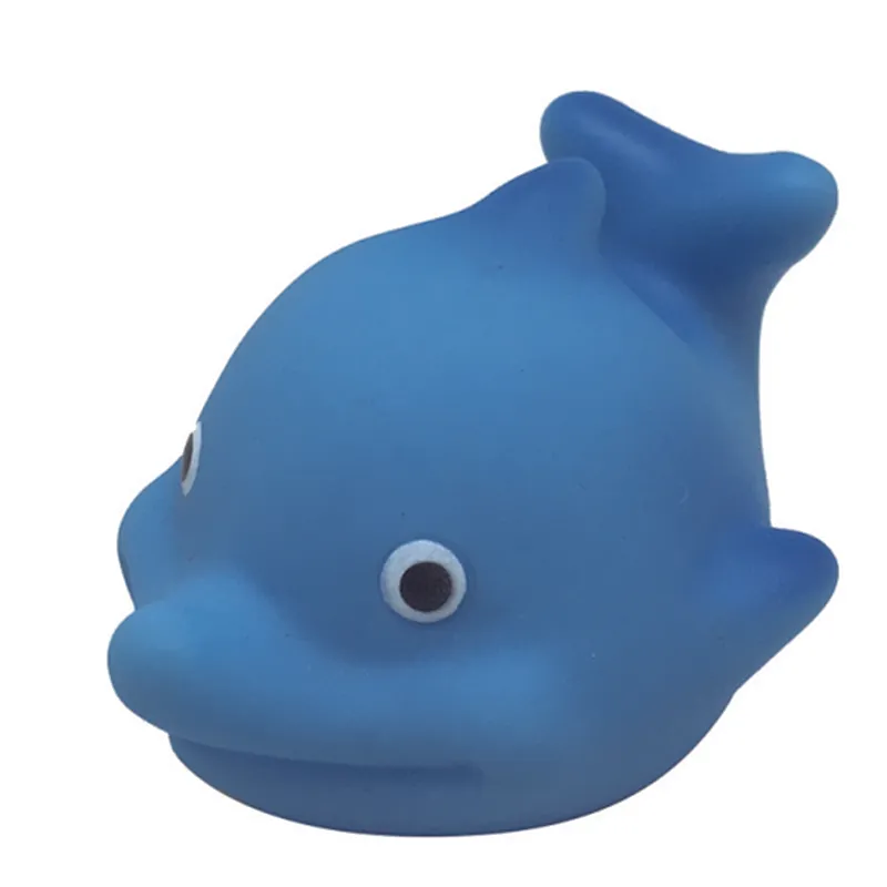 Wholesale ero-friendly mini crab summer baby toys
