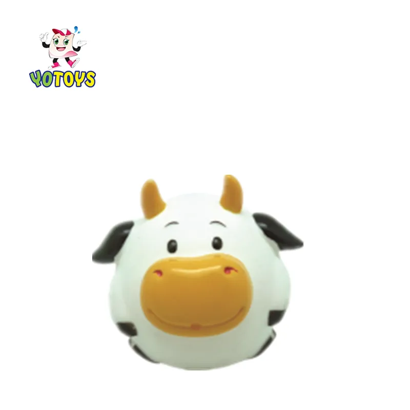 Amazom Cheap PVC Lovely Decoration Promotional Gifts,Farm Animal Toy,Piggy Shaped kids toy