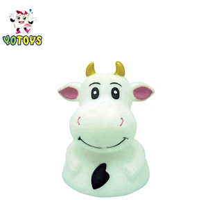 Cheap OEM Lovely pig farm animals baby toys,inflatable toys for kids