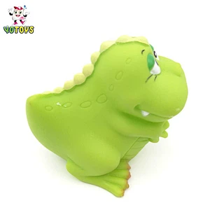 New Design Bulk Mini Green Monster Baby Shower Decoration for Kids