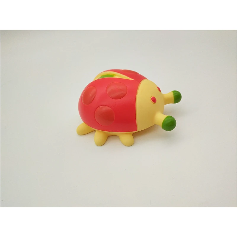 Wholesale Gardening Plastic Vinyl Insect Toy for Kids
