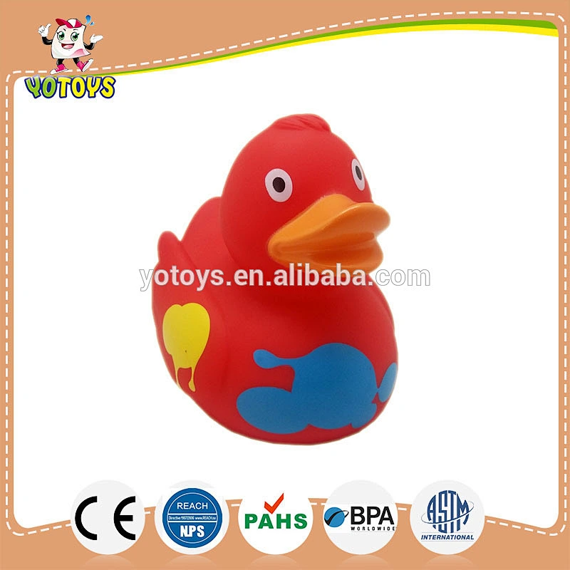 Hot sale machine Cute Duck bath toy