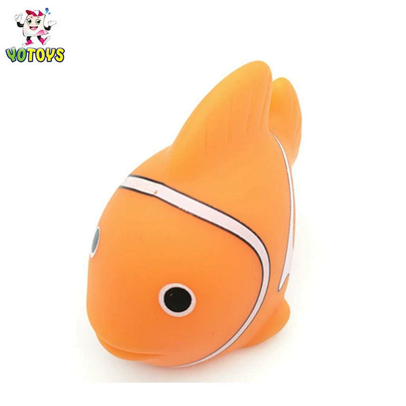 Bathroom Cute Water Toy Fish Wind Up Swimming Toy for Baby