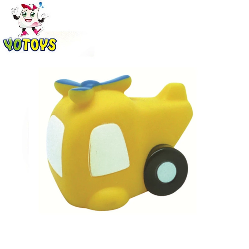 Top Sale Vinyl plastic Baby Bath Toy , funny vehicle plane kids toy manufacturers