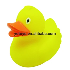 Novelty low price bath duck toy for baby/ Baby bath duck toy/ Colorful bath duck toy for baby