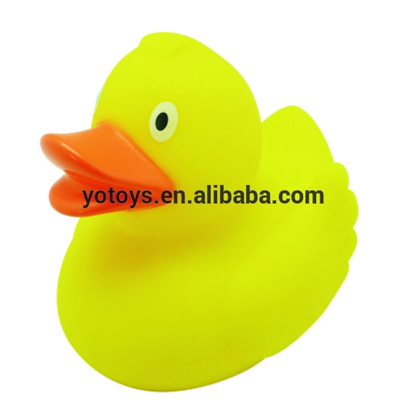 Novelty low price bath duck toy for baby/ Baby bath duck toy/ Colorful bath duck toy for baby