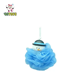 Factory top sale bath ball gifts ,baby bath products,kids shower toy
