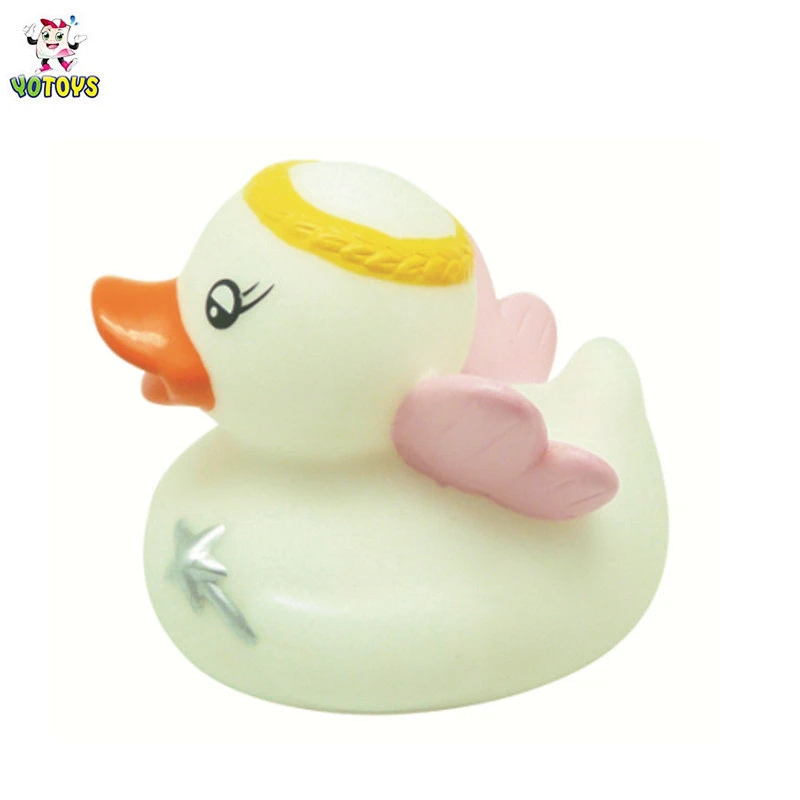 Goods from China Manufacture Angel Duck Promotion Gifts LED Toy for Kids