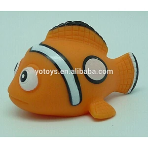 Hot novelty item baby bath floating toys of nemo