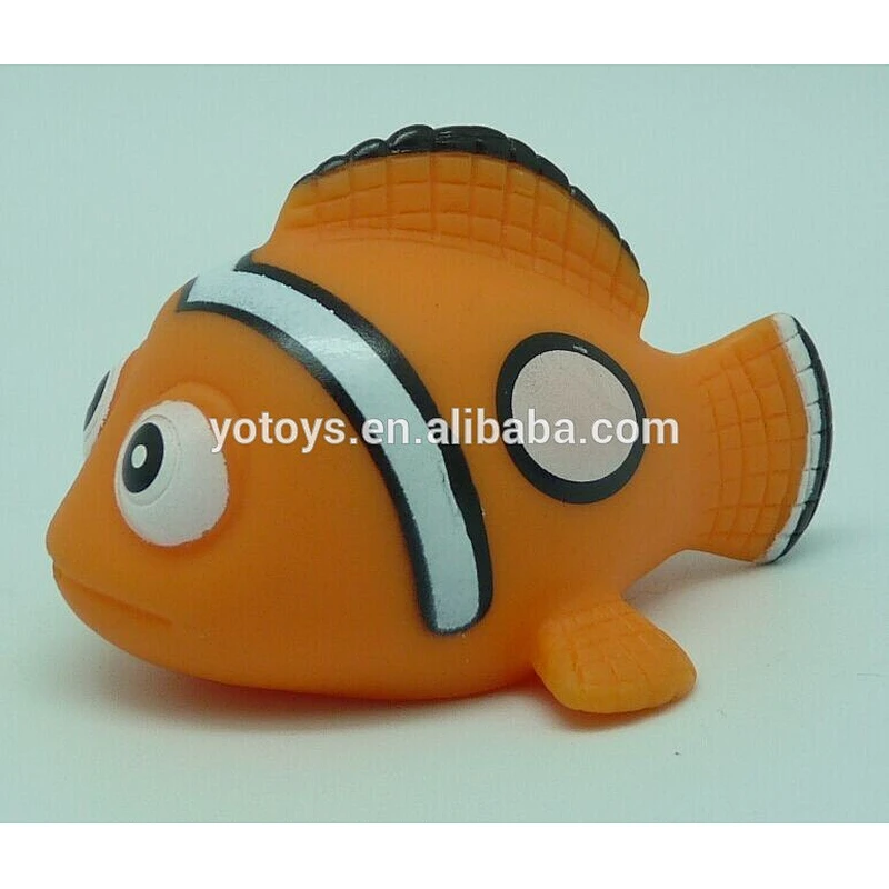 Hot novelty item baby bath floating toys of nemo