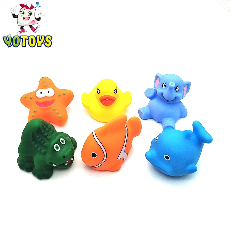 Hot selling custom cute blue elephant  vinyl toy manufacturer