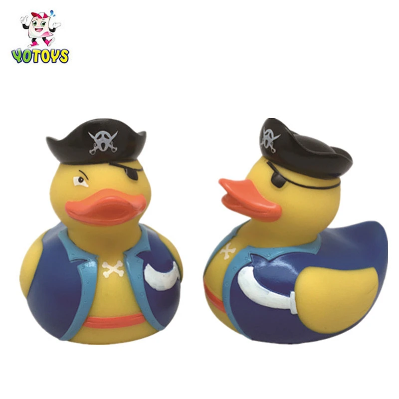 Hot Sale Eco-friendly Custom Vinyl Toy Various Kind of Bath Floating Rubber Duck