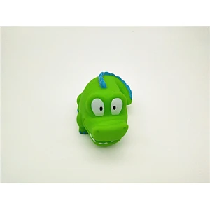 2019 Hot Baby cute crocodile floating bath toy