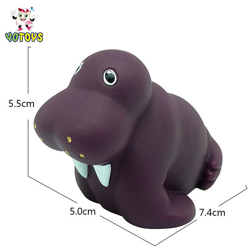 Hot selling sea animal toy set custom design plastic toy pvc bath toy crab rubber toys gift for kids