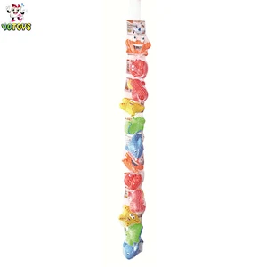 Children's Educational Toys Rubber Plastic Quality Toy Sets 2 Year old Cheap Baby Toys
